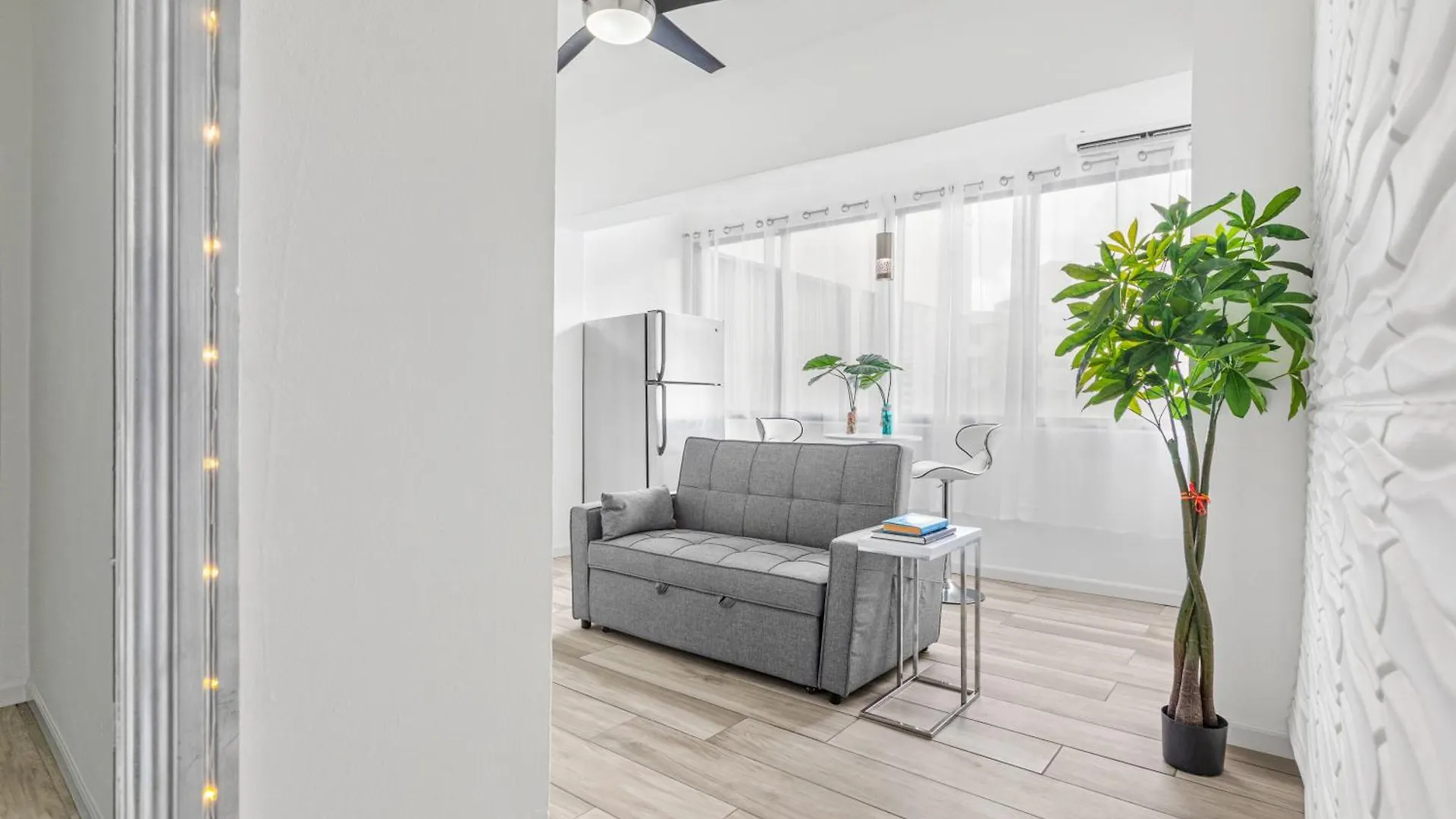 Апартаменты Otium Renovated Near The Beach Free Snacks Сан-Хуан Пуэрто-Рико